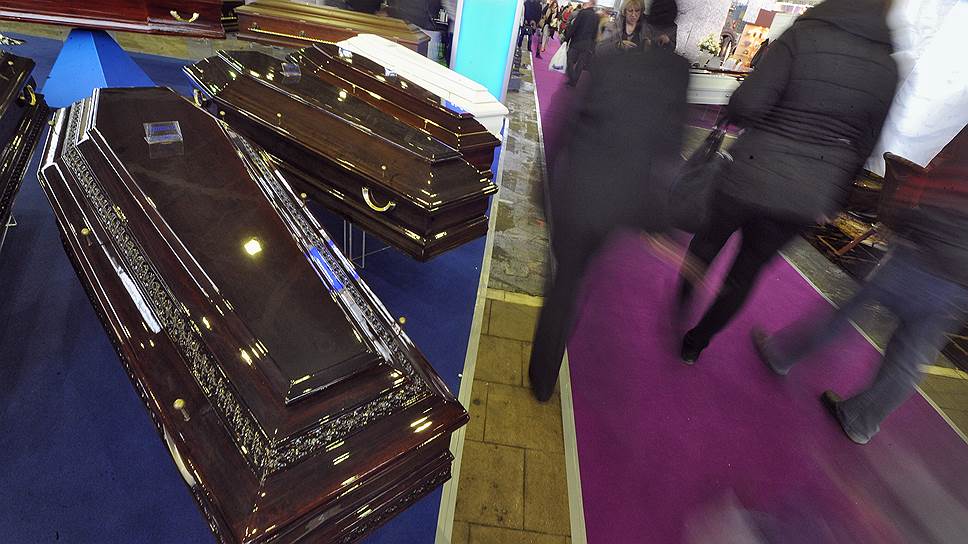 Как в Москве обострилась конкуренция в похоронном деле