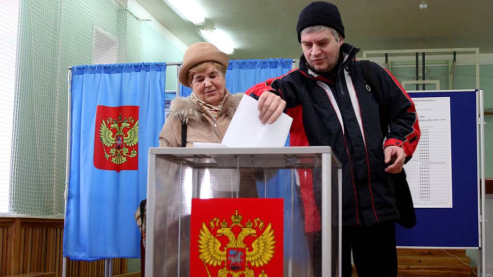 Как регионы отказываются от выборов