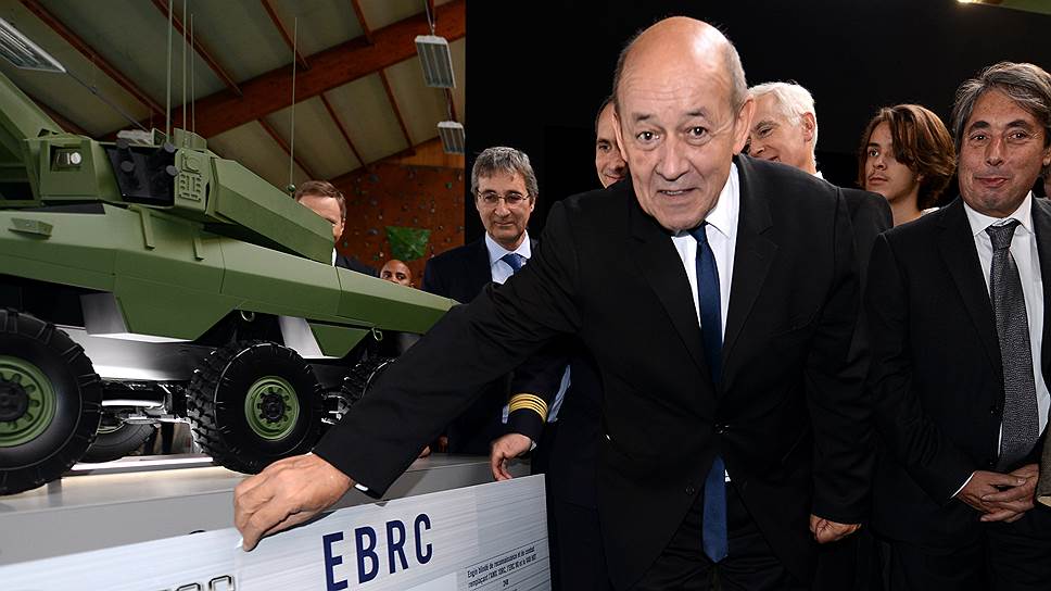 Как Франция впервые дала понять, что Россия может забыть о вертолетоносце