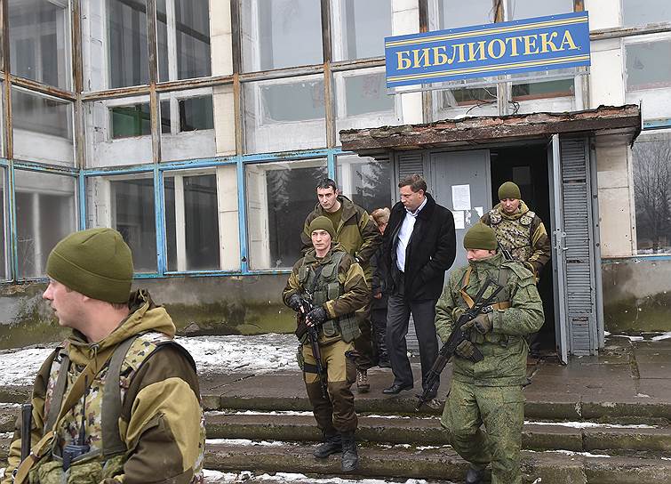 Перемирие позволило Александру Захарченко интересоваться не только военными вопросами