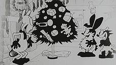 В Норвегии найден первый рождественский мультфильм Уолта Диснея