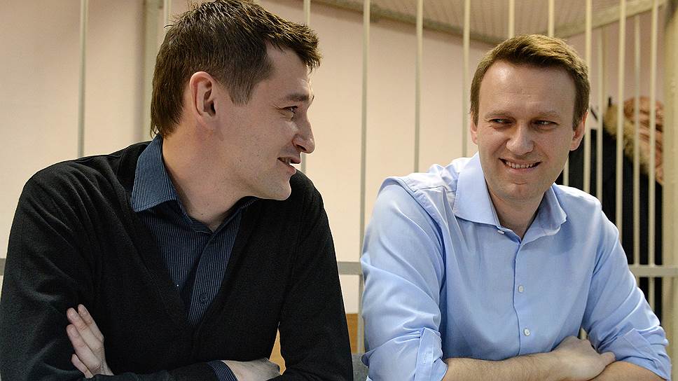 Как для Алексея Навального запросили 10 лет