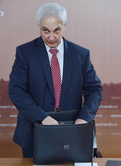Помощник президента Андрей Белоусов настоял на  необходимости конкурентных принципов в борьбе за бытовые отходы