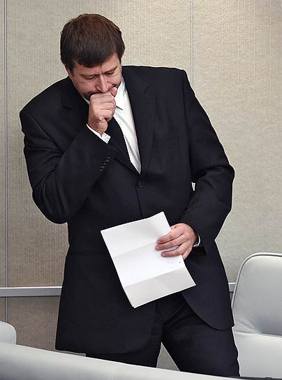 Ведомство Александра Коновалова (на фото) предлагает оставлять нарушителей на три года
