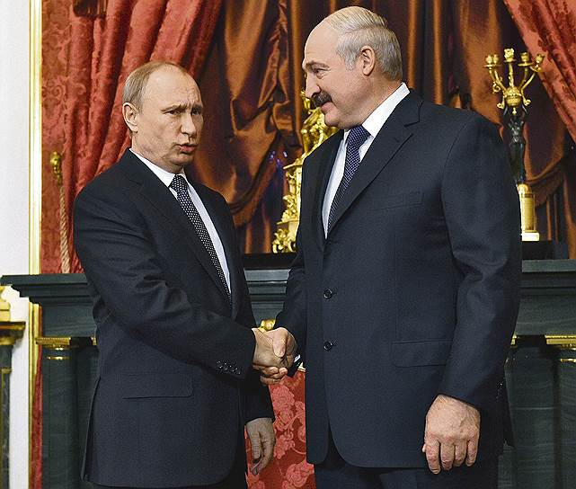 До вчерашнего дня у журналистов не было никакой уверенности, что Владимир Путин встретится с Александром Лукашенко один на один, но так случилось