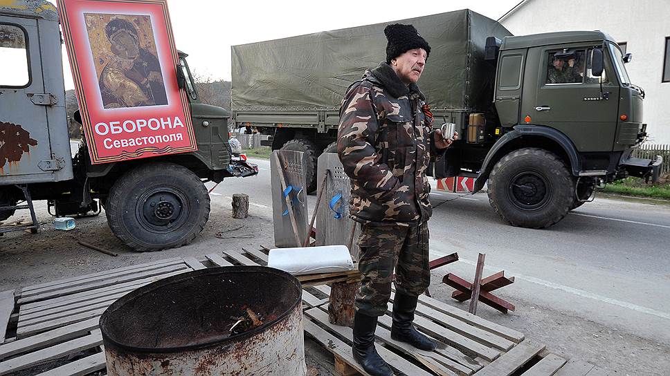 Украина от стрельбы до войны и обратно