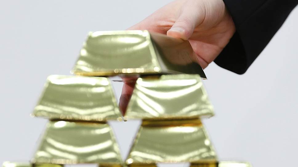 Как борьба с европейским кризисом увеличила спрос на золото