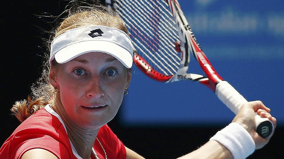 В полуфинале Australian Open Екатерина Макарова (на фото) попытается одержать первую в карьере победу над Марией Шараповой