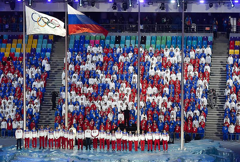 Россия закончила сочинскую Олимпиаду в статусе самой могучей силы в мировом зимнем спорте