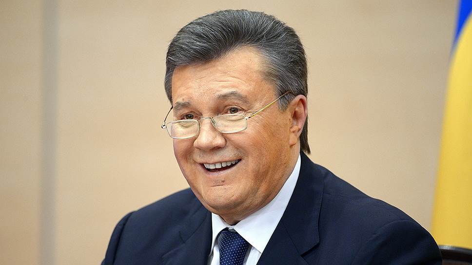 Гражданина Украины Януковича защищает Конституция РФ