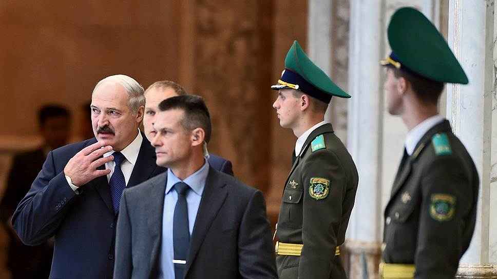Как Александр Лукашенко авторитетно возник в украинском конфликте