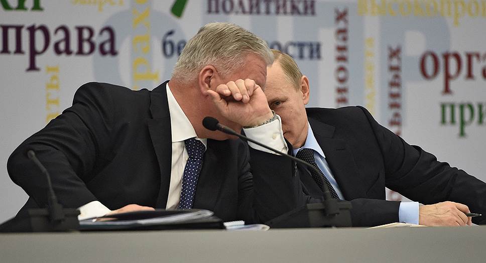Президент России Владимир Путин и глава ФНПР Михаил Шмаков встречаются часто, разговаривают долго, так что государство и ФНПР никак не могут быть антагонистами