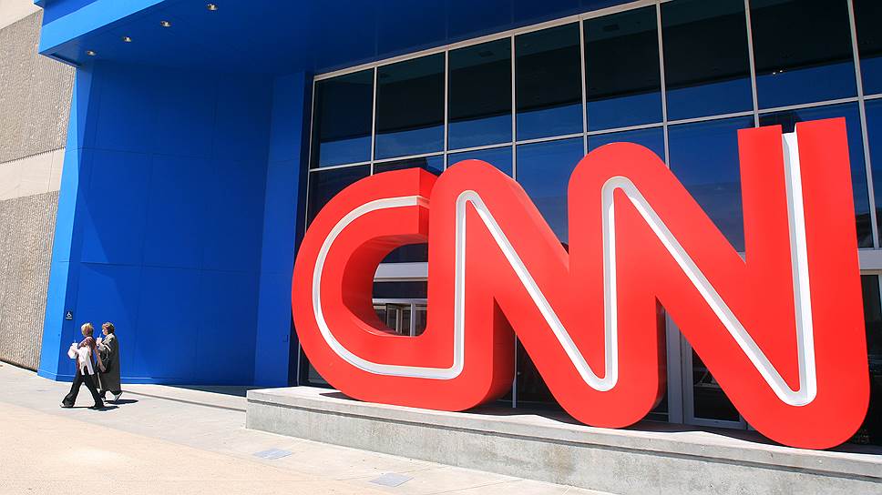 Как CNN планирует вернуться в Россию