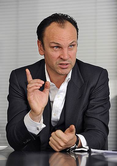 Михаил Хабаров 