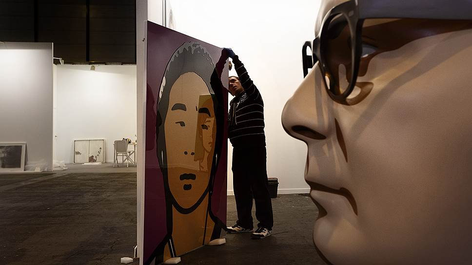 Новое поколение колумбийских художников в упор не хочет видеть проблемы своей страны