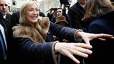 Марин Ле Пен примирила вчерашних врагов
