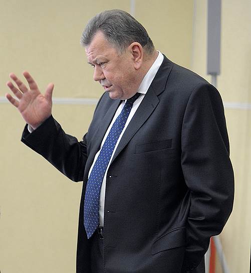 Олег Сыромолотов стал девятым заместителем главы МИД РФ, но единственным не кадровым дипломатом