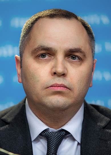 Советник президента Украины - руководитель главного управления по вопросам судоустройства администрации президента Украины Андрей Портнов 