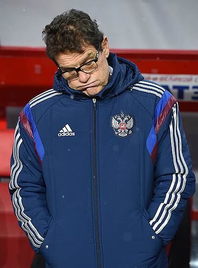 Матч со сборной Казахстана дал богатую пищу для размышлений главному тренеру сборной России Фабио Капелло
