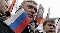 Конгрессу представили "список Немцова"