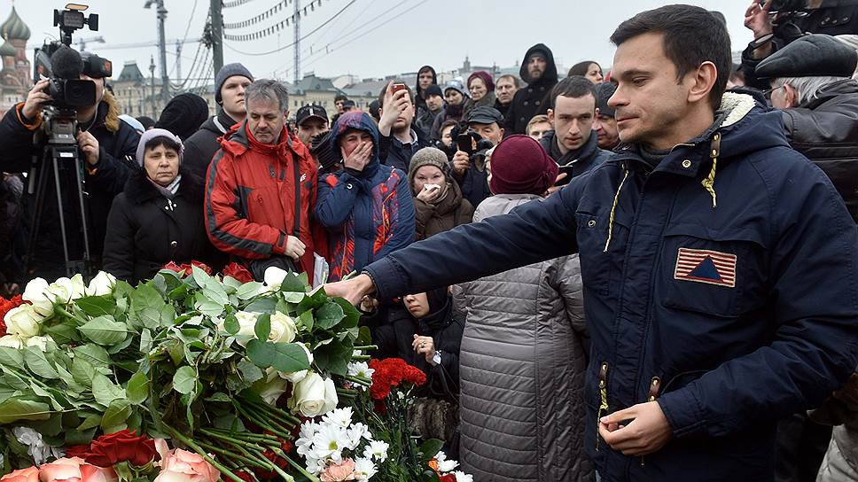 Как соратники Бориса Немцова закончили его дело