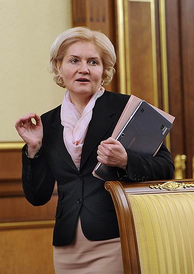 Способ вернуть накопительную пенсию в бюджетную конструкцию вице-премьер Ольга Голодец надеется отыскать в экспертных мнениях