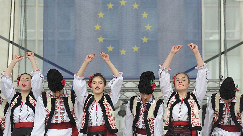 Почему Молдавия теряет Европу