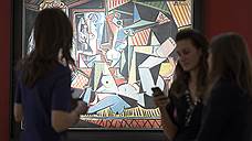 Американский телеканал постеснялся обнаженной груди на картине Пикассо