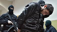 В признании Заура Дадаева не нашли состава преступления