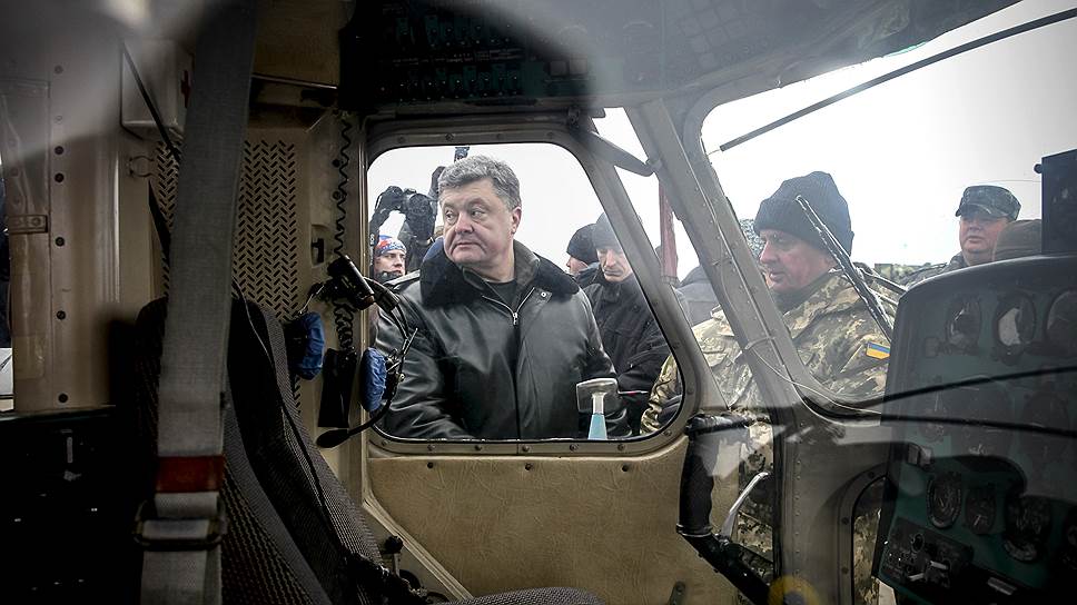 Как Украина взяла стратегический курс на НАТО и ЕС
