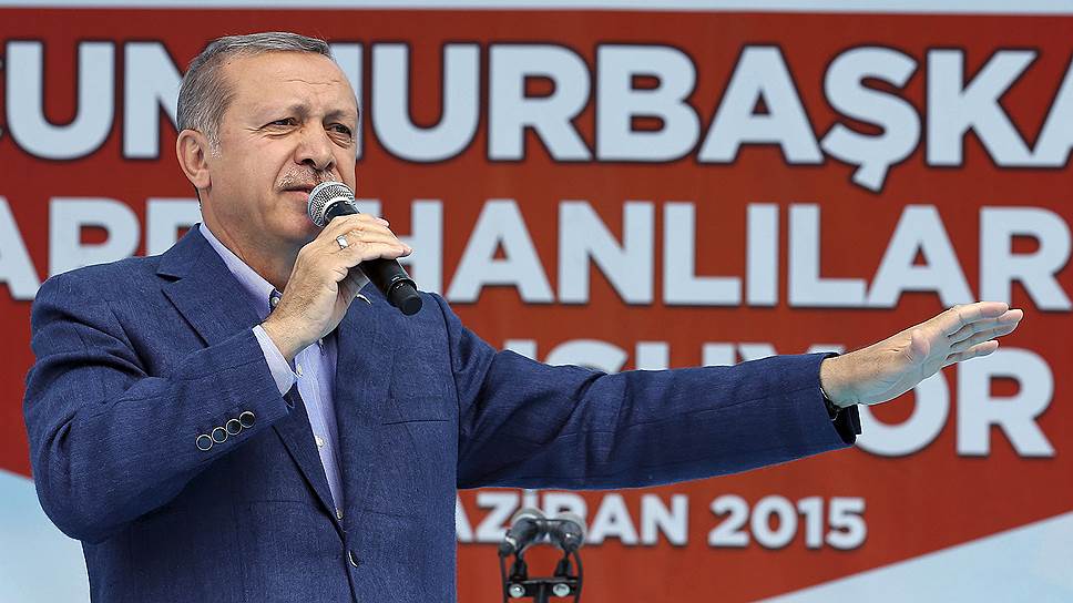 Как Турция показала склонность к демократии