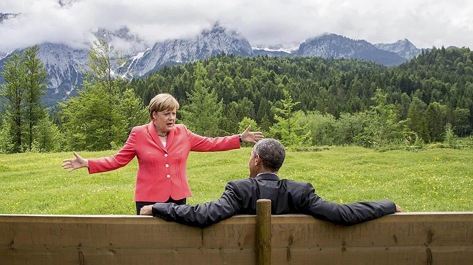 Как лидеры G7 отступали от сотрудничества с Москвой