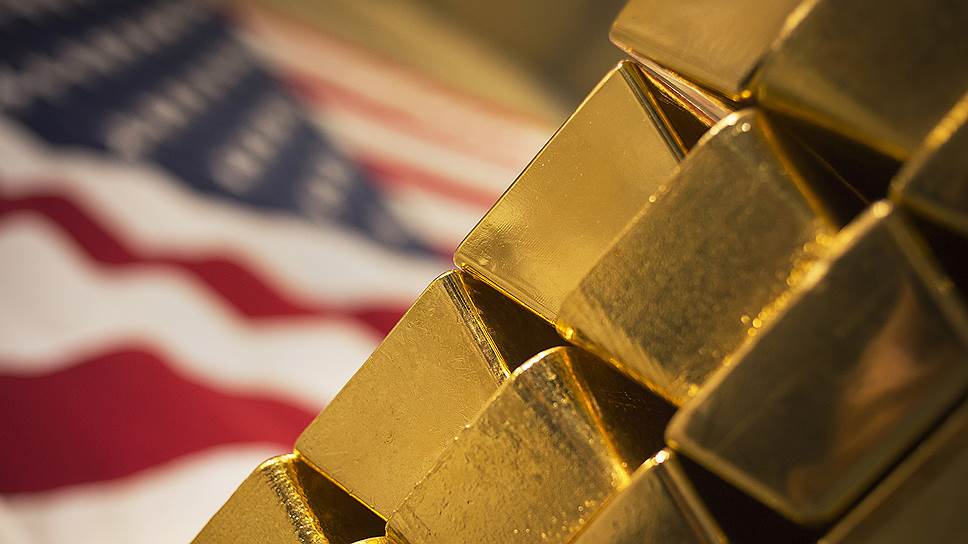 Как ФРС порастрясла золотые запасы