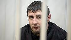 Обвиняемого в убийстве Бориса Немцова следствие уволило на два дня раньше