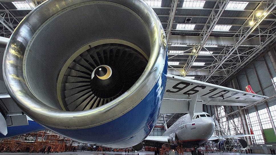 Boeing и Airbus починят по-русски