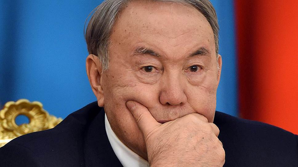 Нурсултану Назарбаеву не рады в Казани