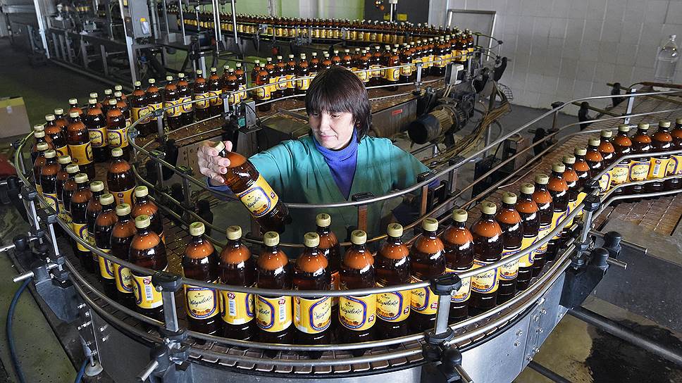 Пиво нуждается в заморозке