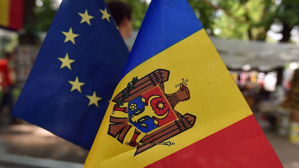 Молдавия в третий раз собралась в Европу