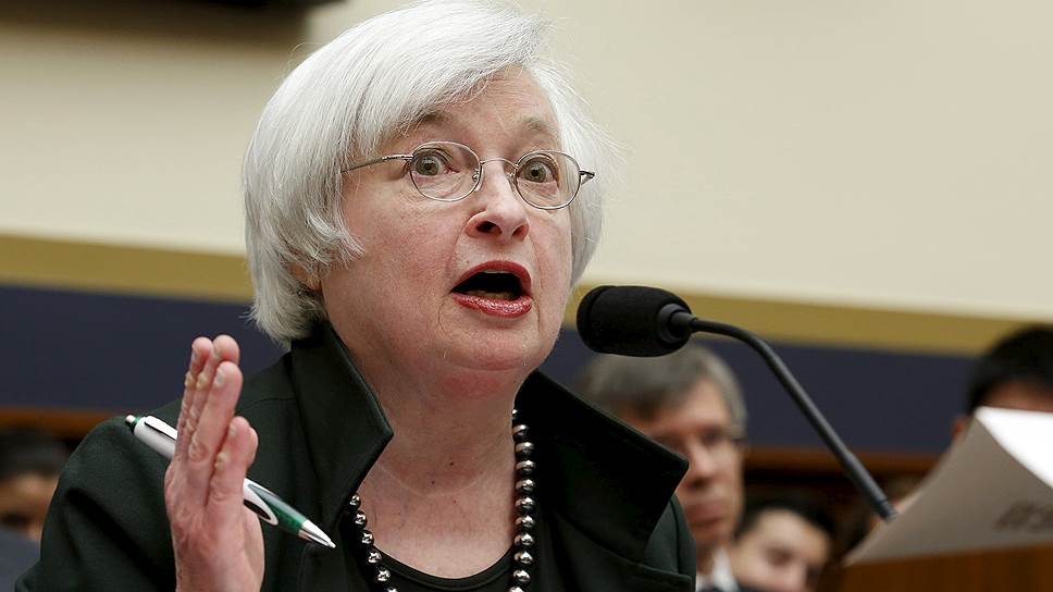 ФРС нагнетает ставки