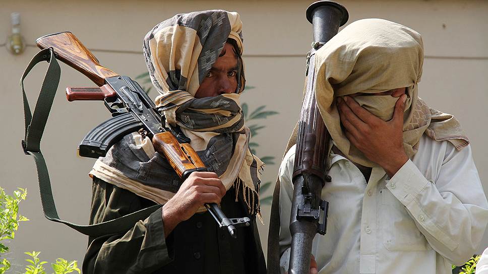 Раздвоение «Талибана»