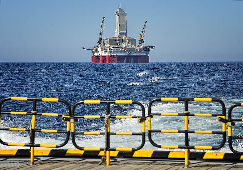 Распространение санкций США на Южно-Киринское шельфовое месторождение способно создать серьезный барьер между «Газпромом» и Shell
