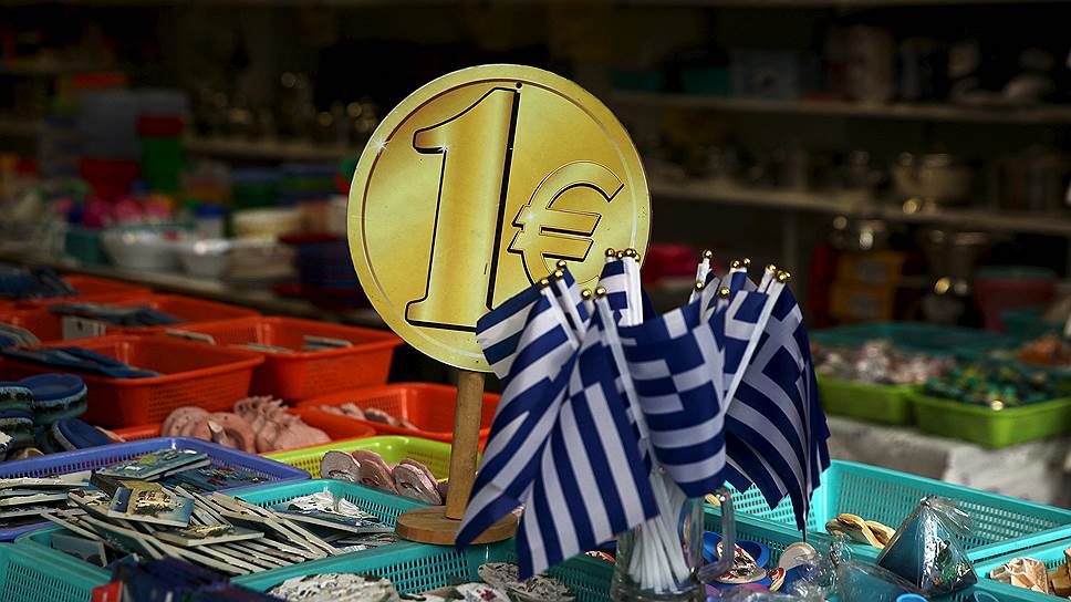 Кредиторы Греции получают долю в ее экономике