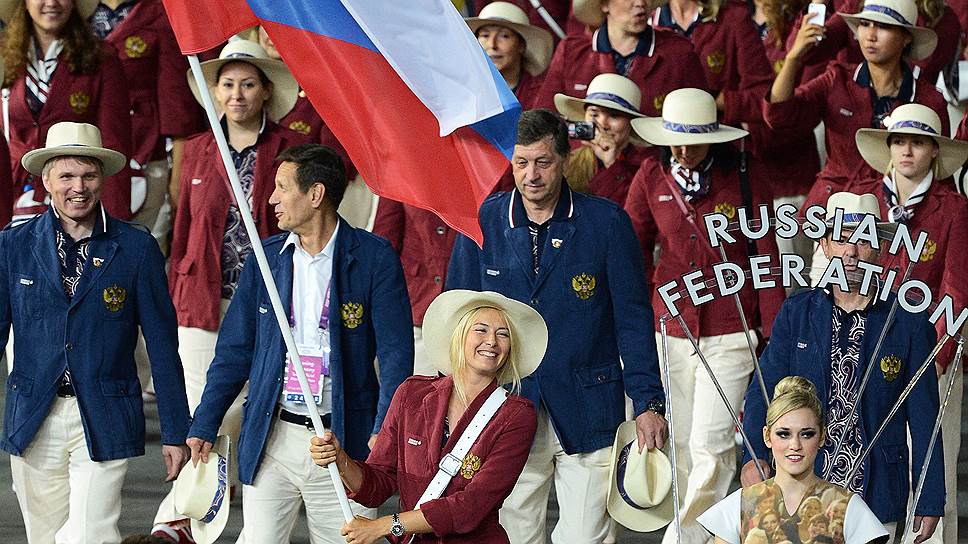 Как выглядит российский спорт перед Олимпиадой