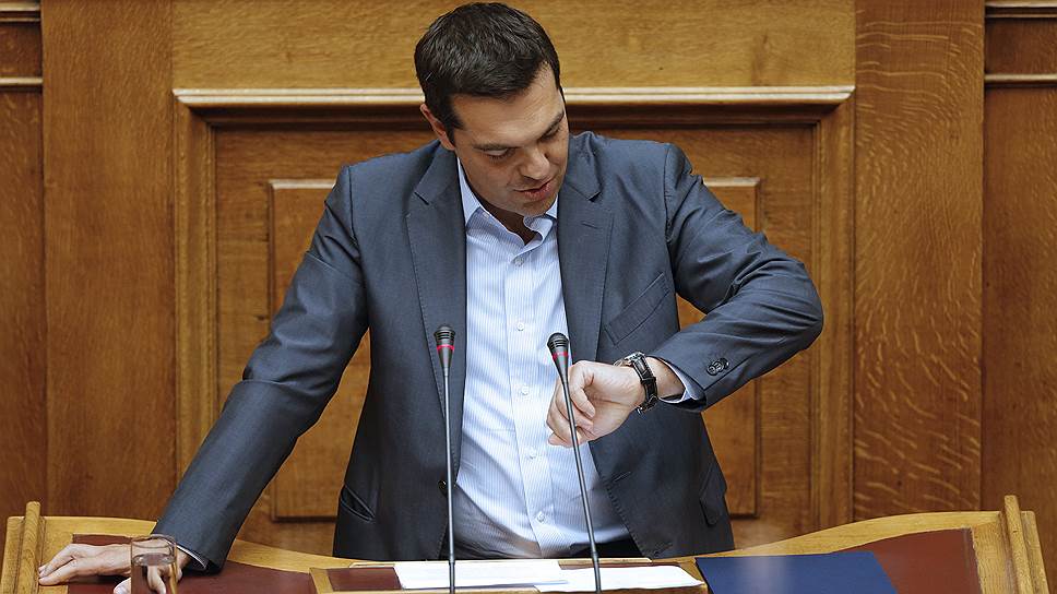 Как кредиторы Греции утвердили программу помощи стране на $86 млрд