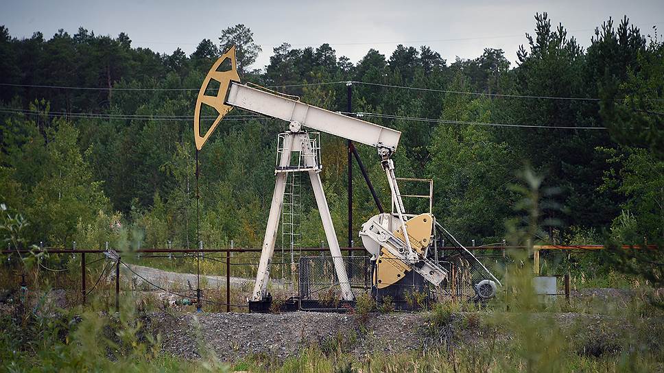 Нефть как главная разновидность санкций
