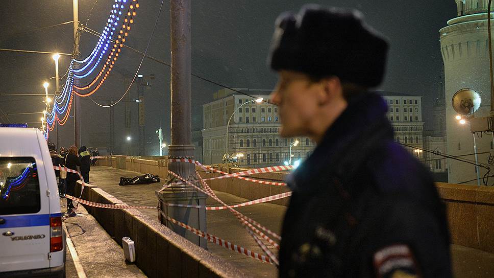 Как в деле об убийстве Бориса Немцова не оказалось ни заказчика, ни организатора