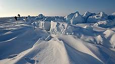 В Арктике возможны заморозки
