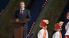 На киргизских выборах побеждает ЕАЭС