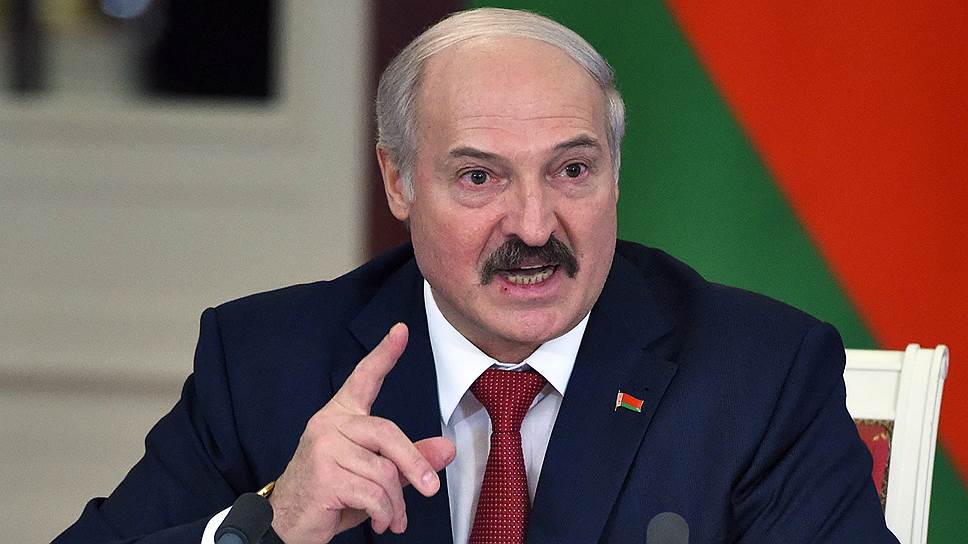 Александр Лукашенко поставил под вопрос выполнение поручения Владимира Путина