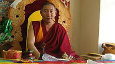 Буддийский лама надеется вернуться